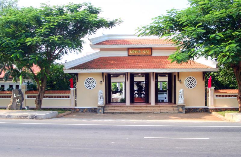 LONG HAI BEACH RESORT — фото 11
