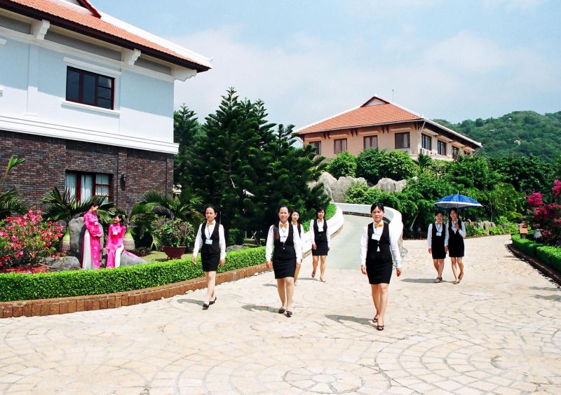 LONG HAI BEACH RESORT — фото 12