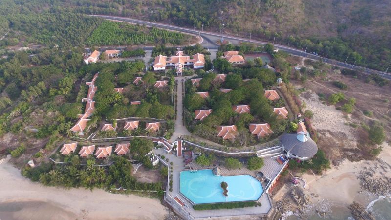 LONG HAI BEACH RESORT — фото 14