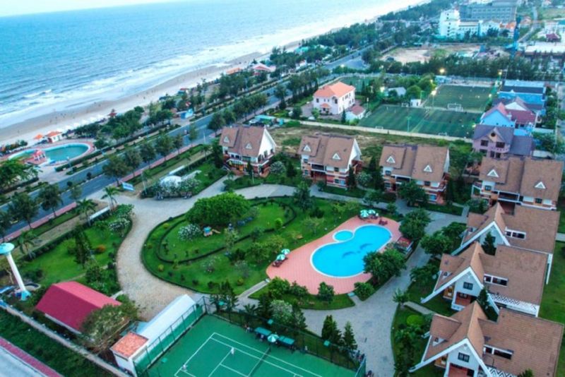 LOTUS VUNG TAU RESORT — фото 3