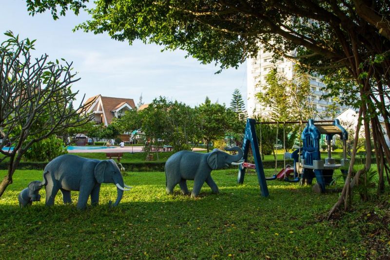LOTUS VUNG TAU RESORT — фото 14