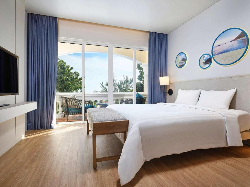 MERCURE VUNG TAU — фото 18