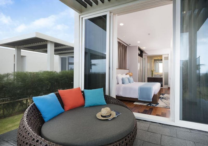 OCEANAMI VILLAS & BEACH CLUB — фото 2