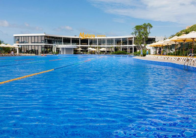 OCEANAMI VILLAS & BEACH CLUB — фото 9