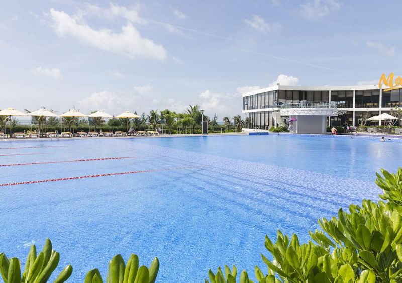 OCEANAMI VILLAS & BEACH CLUB — фото 12