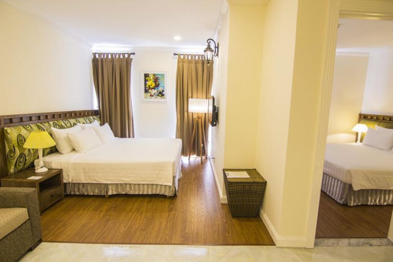 PHOENIX HOTEL VUNG TAU — фото 18