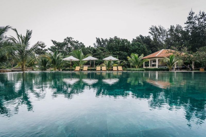 POULO CONDOR BOUTIQUE RESORT & SPA — фото 5