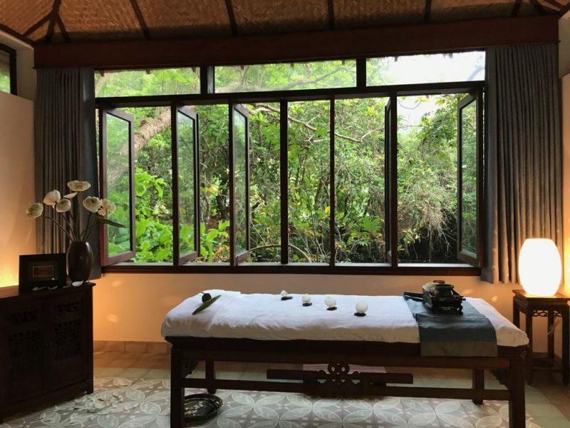 POULO CONDOR BOUTIQUE RESORT & SPA — фото 11