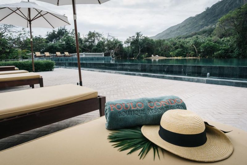 POULO CONDOR BOUTIQUE RESORT & SPA — фото 16