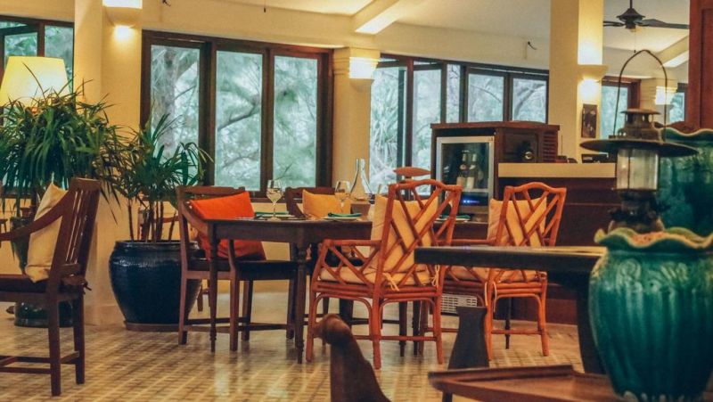 POULO CONDOR BOUTIQUE RESORT & SPA — фото 17