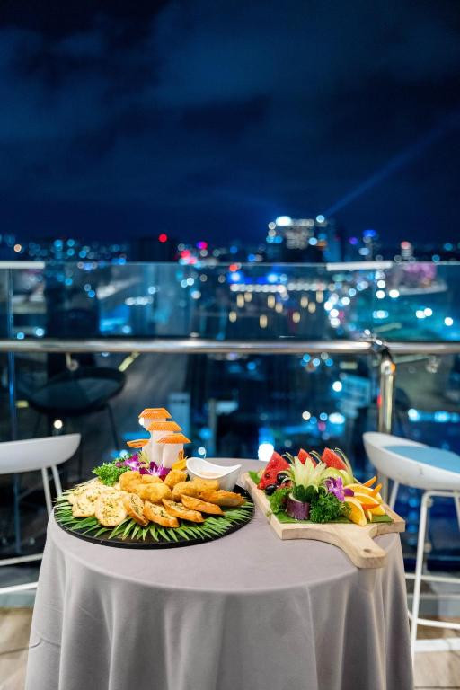 PREMIER PEARL HOTEL VUNG TAU — фото 11