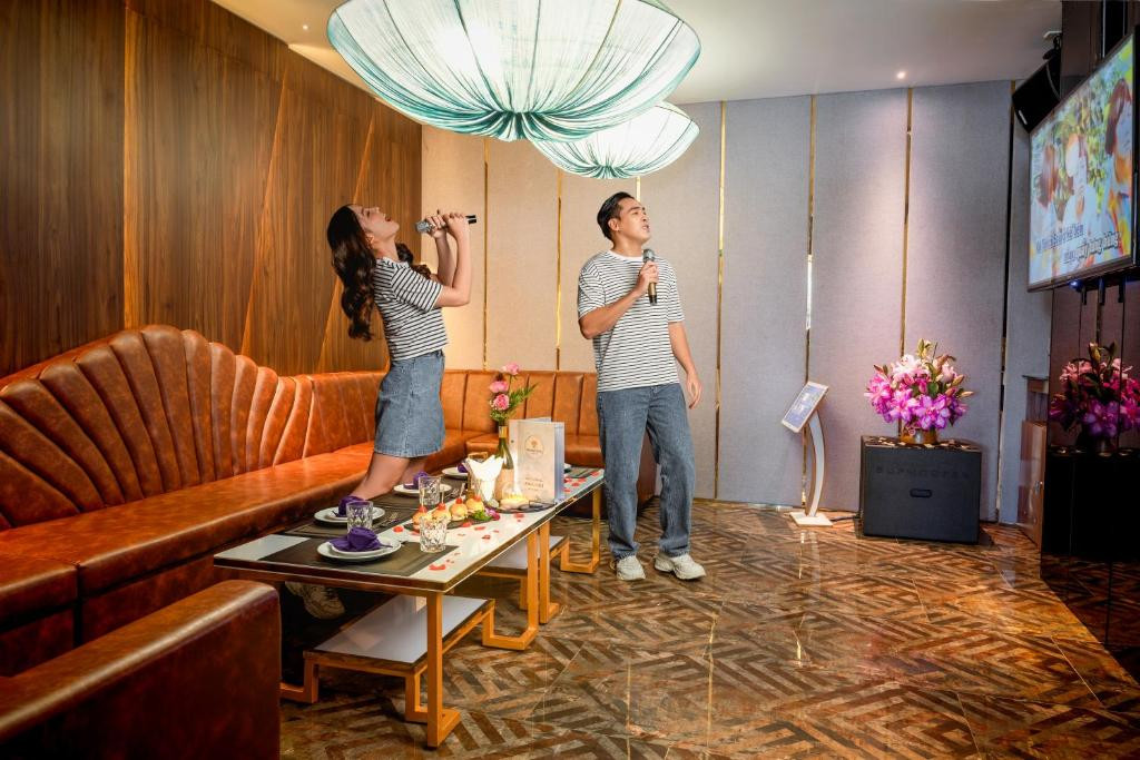 PREMIER PEARL HOTEL VUNG TAU — фото 12