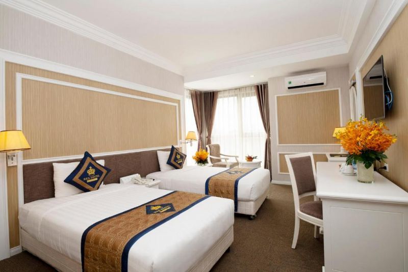 REX HOTEL VUNG TAU — фото 15