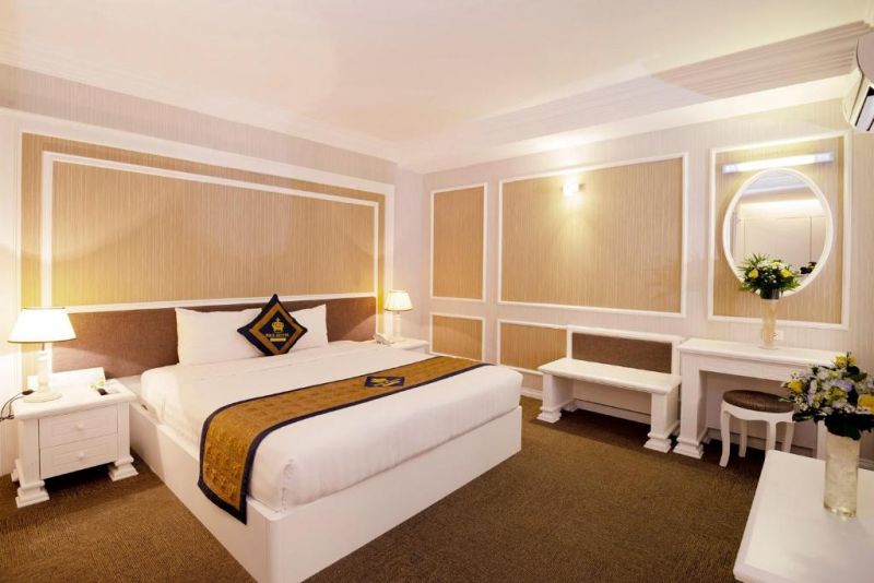 REX HOTEL VUNG TAU — фото 17