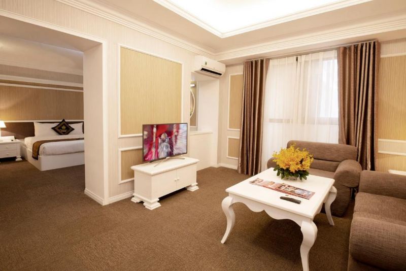 REX HOTEL VUNG TAU — фото 18