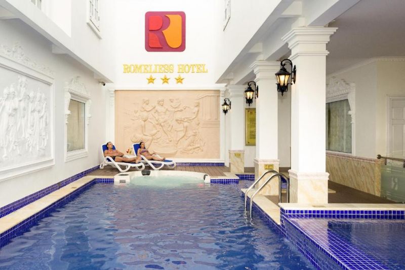 ROMELIESS HOTEL — фото 7