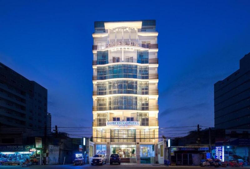 ROMELIESS HOTEL — фото 8