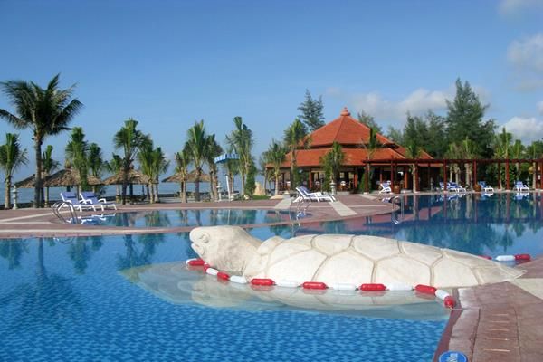SAIGON BINH CHAU RESORT — фото 18