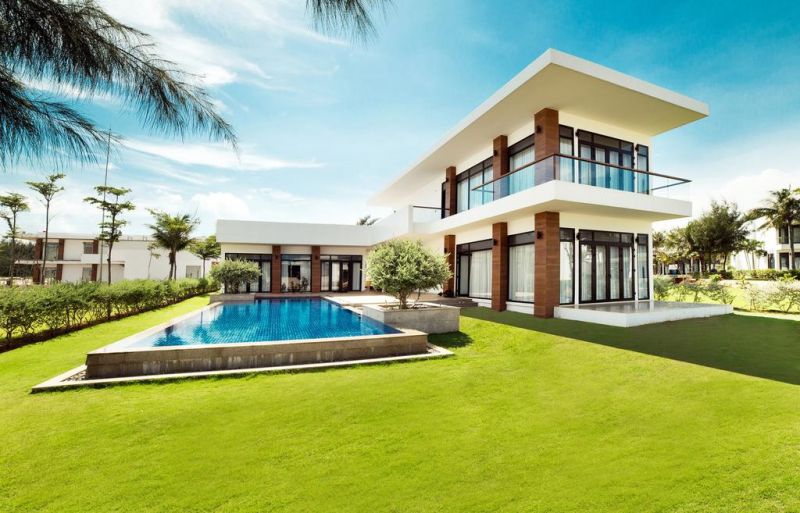 SAINT SIMEON RESORT & SPA LONG HAI — фото 2