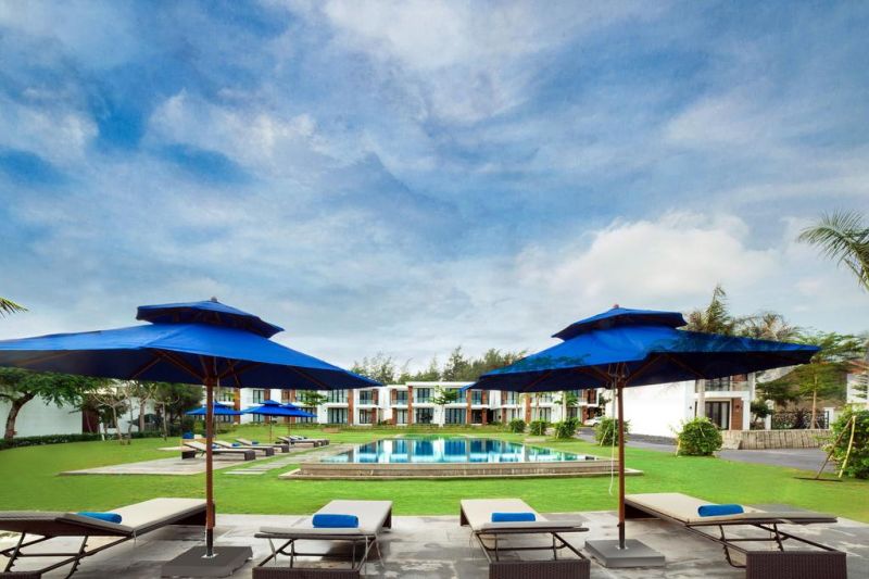 SAINT SIMEON RESORT & SPA LONG HAI — фото 3