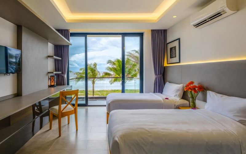 SAINT SIMEON RESORT & SPA LONG HAI — фото 9