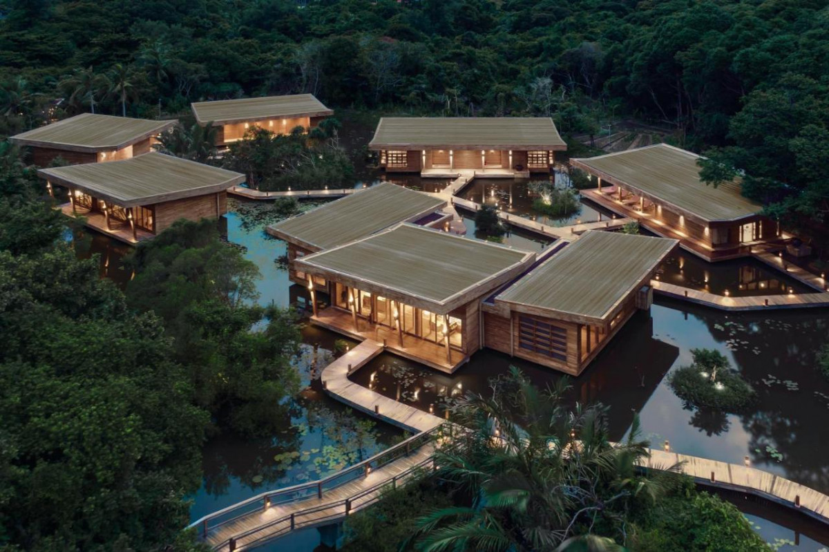 SIX SENSES CON DAO — фото 4