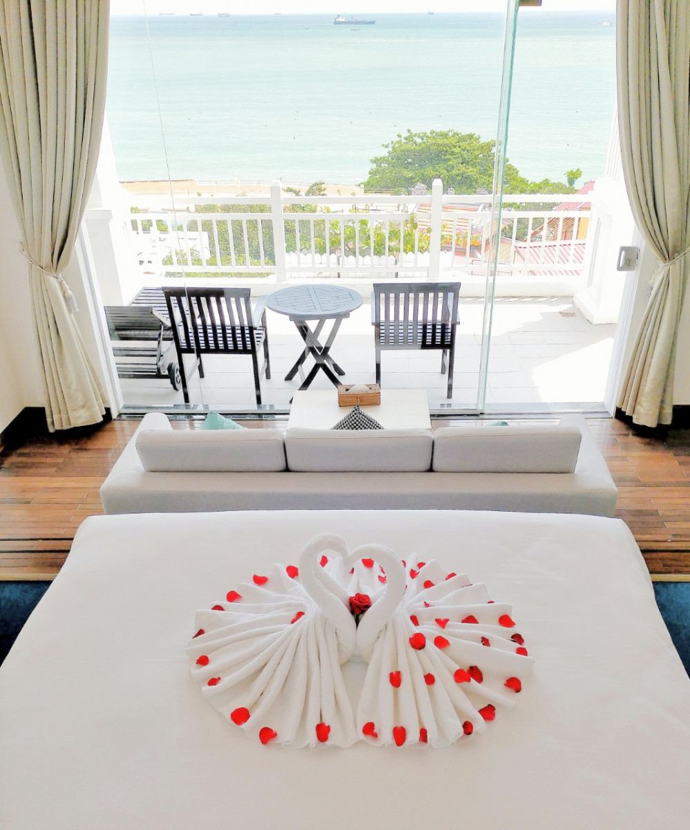 SV BOUTIQUE RESORT (EX. LEMAN CAP RESORT & SPA) — фото 3