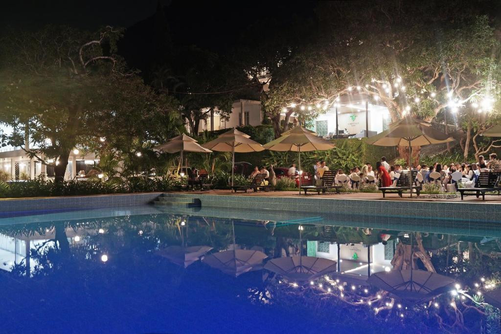 SV BOUTIQUE RESORT (EX. LEMAN CAP RESORT & SPA) — фото 13