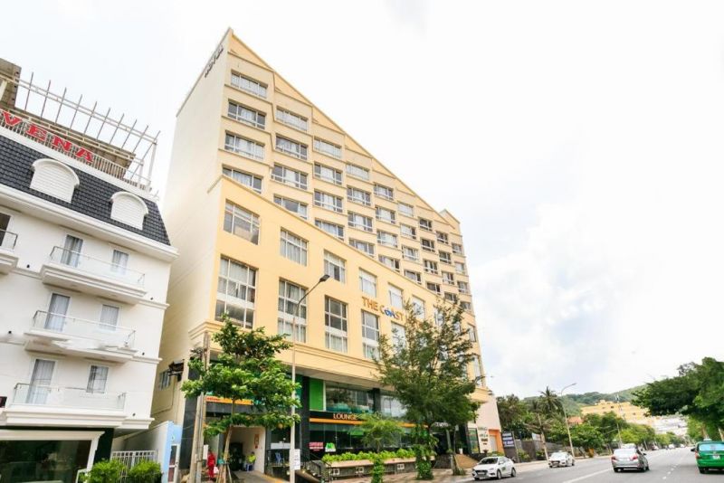 THE COAST HOTEL — фото 2