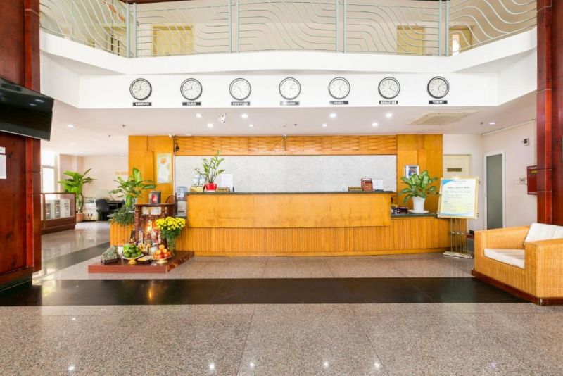 THE COAST HOTEL — фото 4