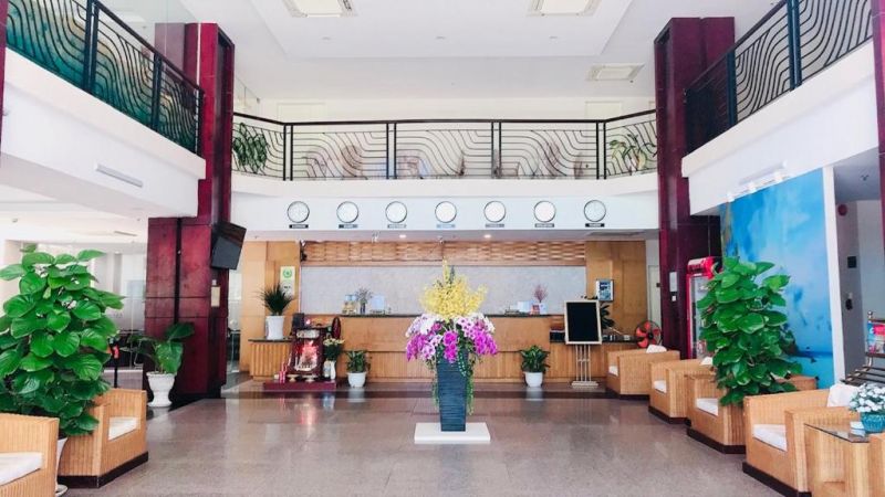 THE COAST HOTEL — фото 10