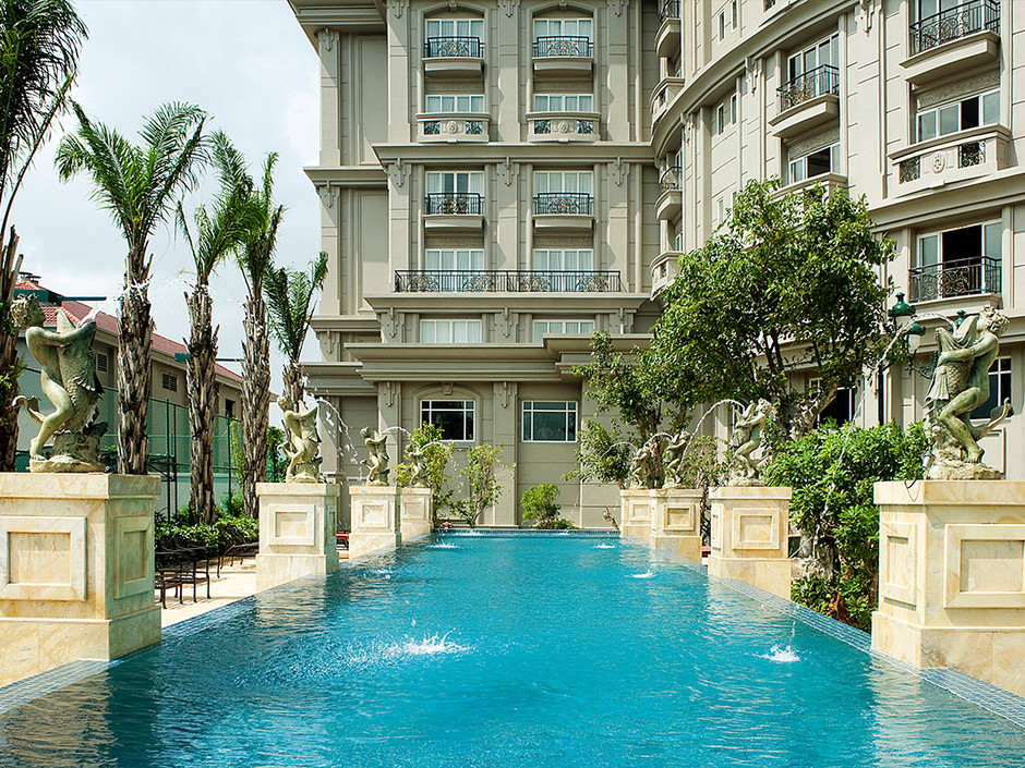 THE IMPERIAL VUNG TAU
