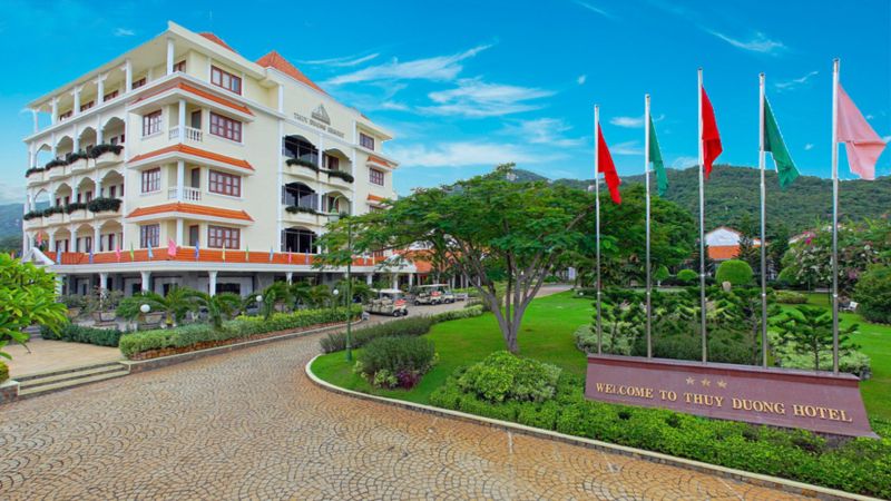 THUY DUONG RESORT