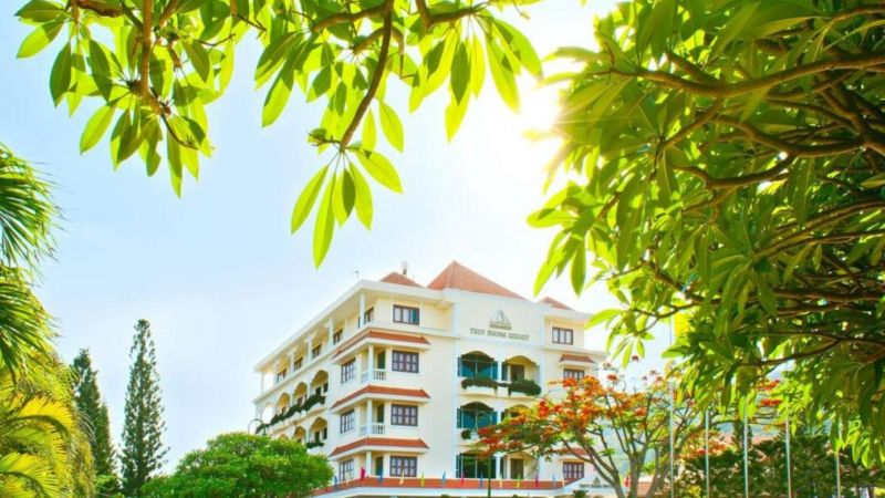 THUY DUONG RESORT — фото 2