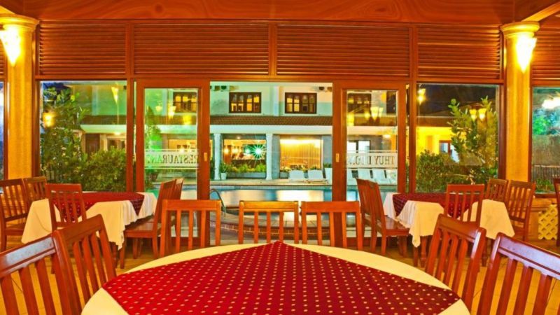 THUY DUONG RESORT — фото 12