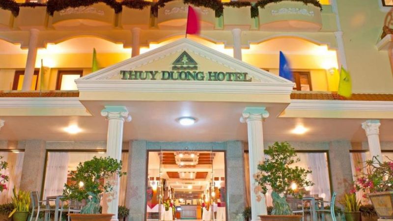 THUY DUONG RESORT — фото 13