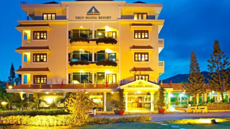 THUY DUONG RESORT — фото 14