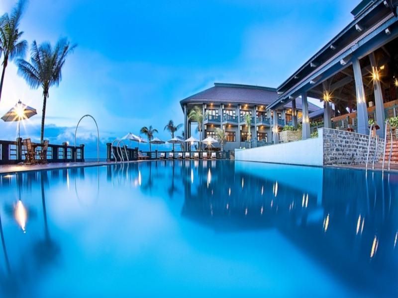 TROPICANA BEACH RESORT & SPA