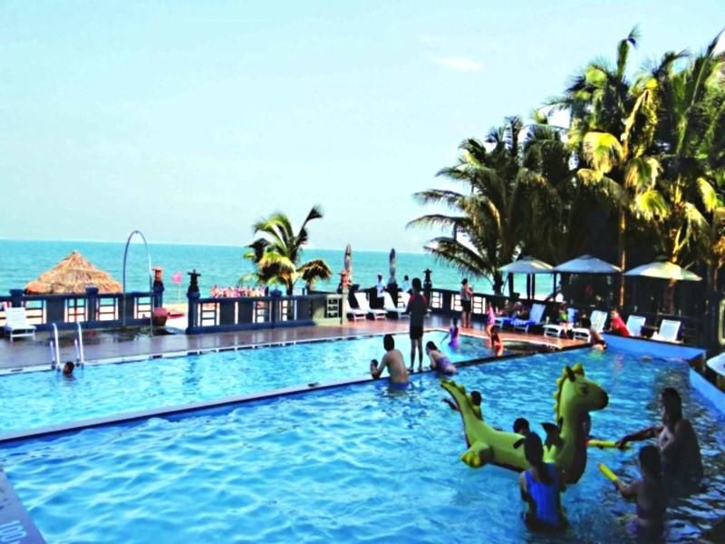 TROPICANA BEACH RESORT & SPA — фото 5