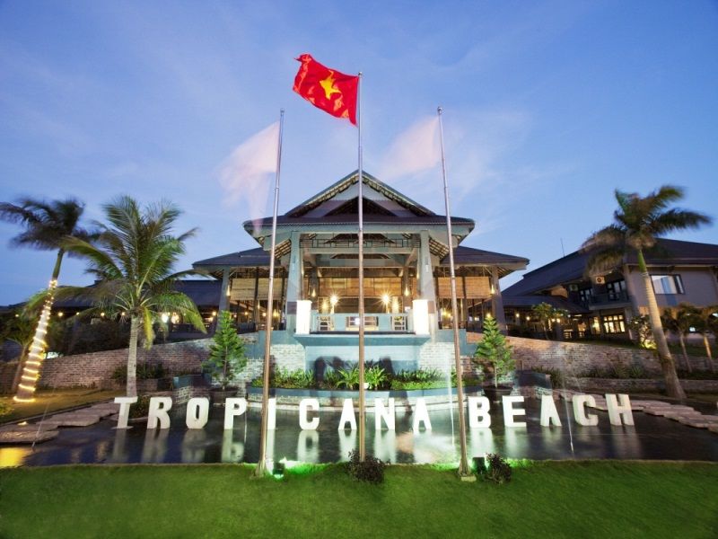 TROPICANA BEACH RESORT & SPA — фото 8