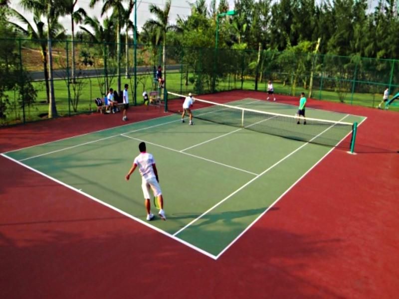 TROPICANA BEACH RESORT & SPA — фото 16
