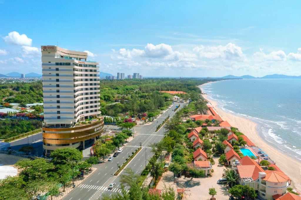 VIAS HOTEL VUNG TAU — фото 16