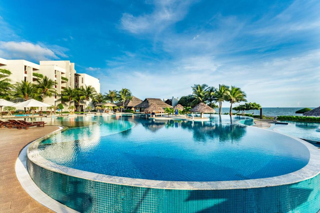 VIETSOVPETRO RESORT HO TRAM — фото 10