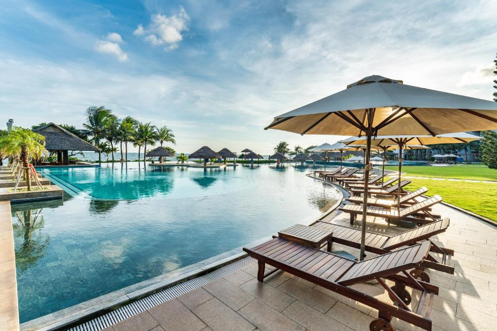 VIETSOVPETRO RESORT HO TRAM — фото 11