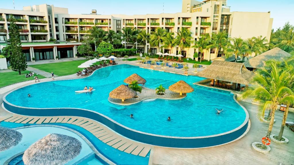 VIETSOVPETRO RESORT HO TRAM — фото 13