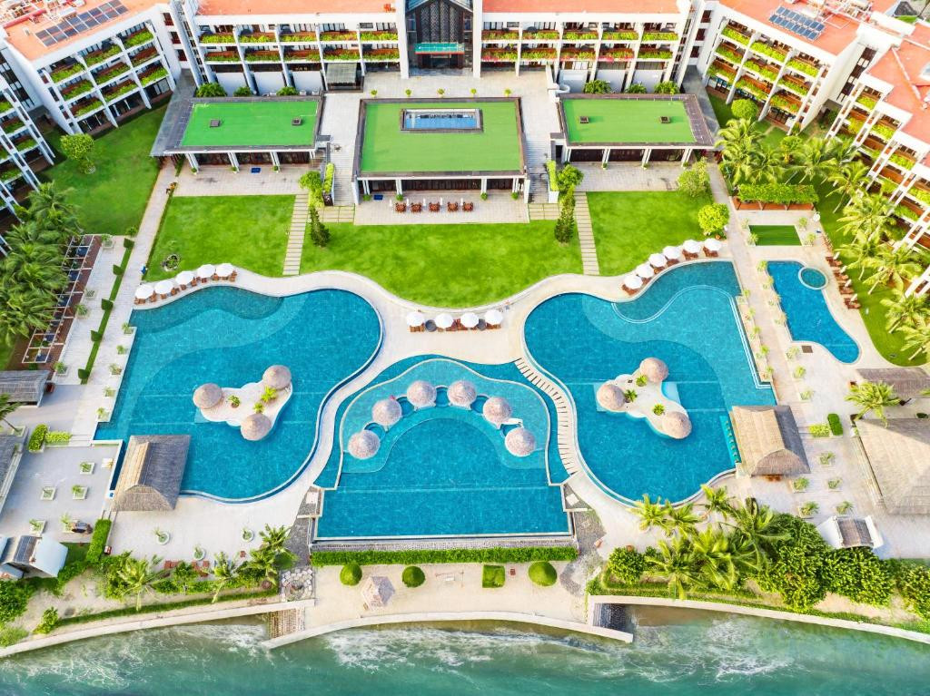 VIETSOVPETRO RESORT HO TRAM — фото 14