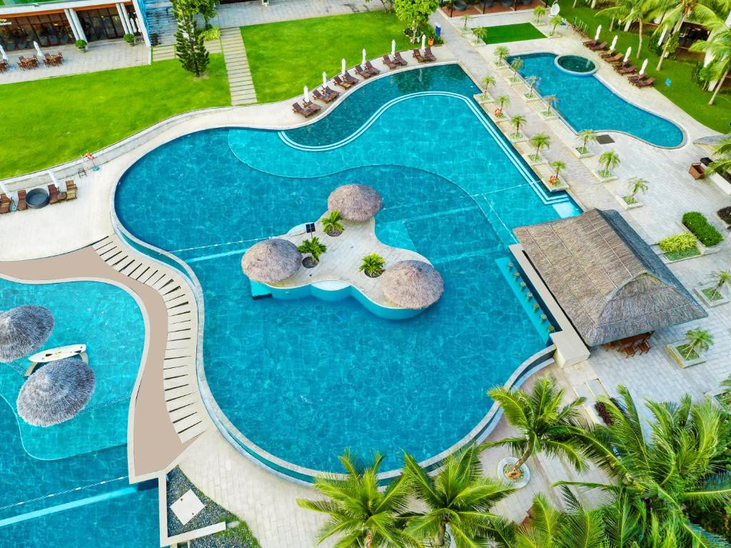 VIETSOVPETRO RESORT HO TRAM — фото 15