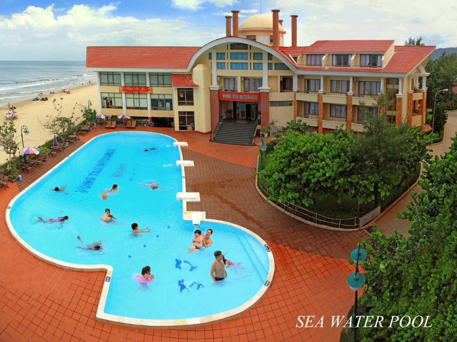VUNG TAU INTOURCO RESORT — фото 5