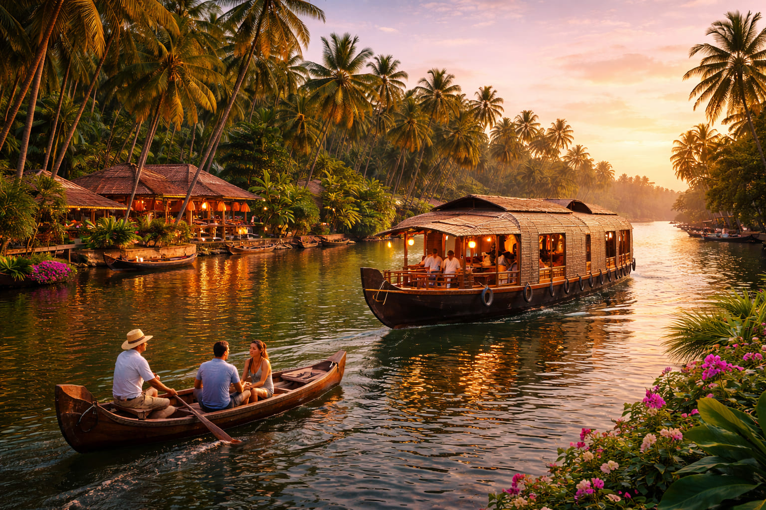 Туры в Керала — Индия