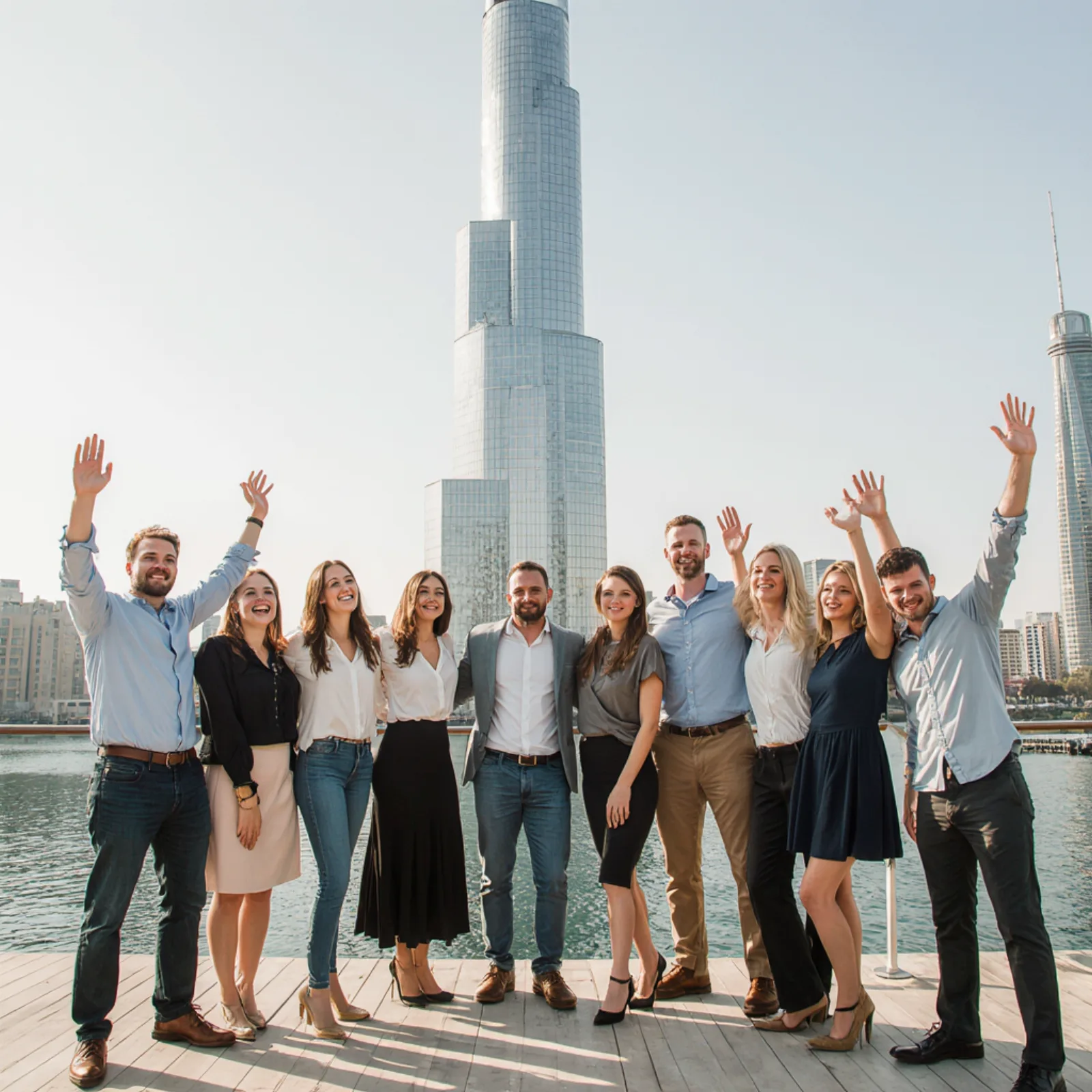 Корпоративные выезды и MICE мероприятия